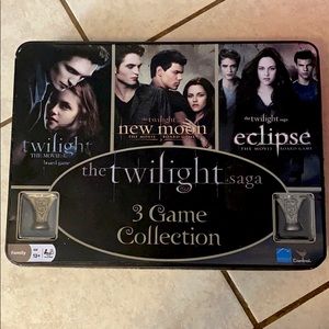 Twilight Saga Collectors Board Game